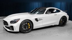 2018 Mercedes-Benz AMG GT R