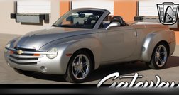 2005 Chevrolet SSR LS