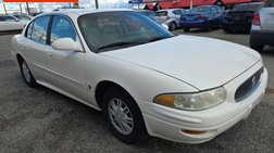 2005 Buick LeSabre Custom