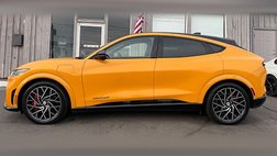 2021 Ford Mustang Mach-E GT