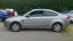 2008 Ford Focus SE