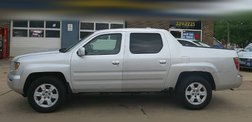 2007 Honda Ridgeline RTL