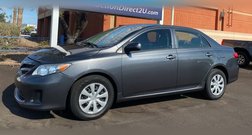 2013 Toyota Corolla 3 MONTH/3,000 MILE NATIONAL POWERTRAIN WARRANTY