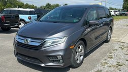 2018 Honda Odyssey EX