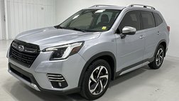 2022 Subaru Forester Touring