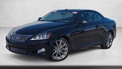2013 Lexus IS 250C Base
