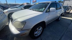 2003 Lexus RX 300 Base