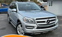 2014 Mercedes-Benz GL-Class GL 450 4MATIC