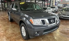 2015 Nissan Frontier SV
