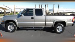 2002 Chevrolet Silverado 2500HD Base