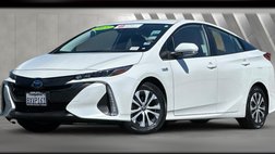 2022 Toyota Prius Prime XLE