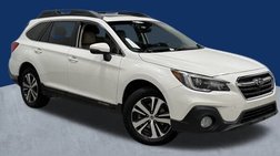 2019 Subaru Outback 2.5i Limited