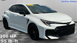 2025 Toyota GR Corolla Premium