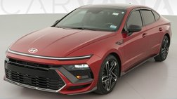 2024 Hyundai Sonata N Line