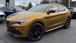 2022 Alfa Romeo Stelvio Veloce