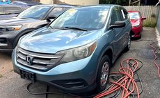 2013 Honda CR-V LX