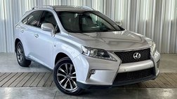 2015 Lexus RX 350 350