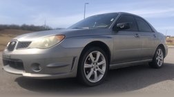 2007 Subaru Impreza 2.5 i Special Edition