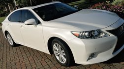2013 Lexus ES 350 Base