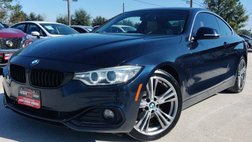 2016 BMW 4 Series 428i