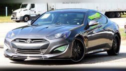 2016 Hyundai Genesis Coupe 3.8