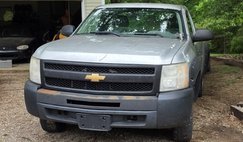 2011 Chevrolet Silverado 1500 Work Truck