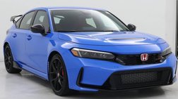 2025 Honda Civic Type R