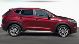 2017 Hyundai Tucson Eco