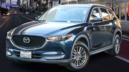 2017 Mazda CX-5 Touring