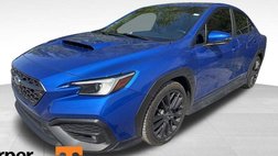 2022 Subaru WRX Limited