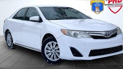 2014 Toyota Camry SE