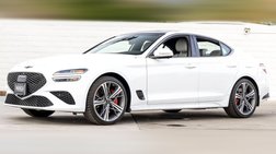 2025 Genesis G70 3.3T Sport Advanced