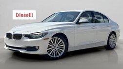 2014 BMW 3 Series 328d
