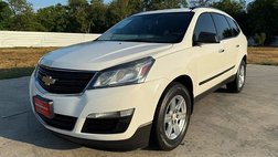 2014 Chevrolet Traverse LS