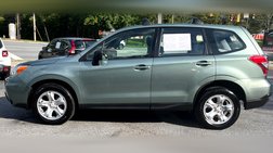 2015 Subaru Forester 2.5i