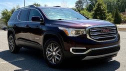 2017 GMC Acadia SLT-1