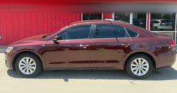 2014 Volkswagen Passat 1.8T S