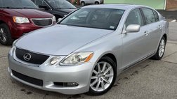 2007 Lexus GS 350 Base
