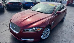 2013 Jaguar XF 3.0