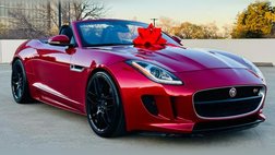 2017 Jaguar F-TYPE S
