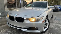 2015 BMW 3 Series 328i