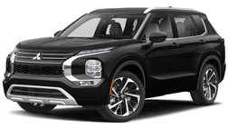 2022 Mitsubishi Outlander SEL