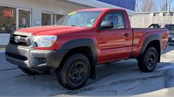 2014 Toyota Tacoma Base