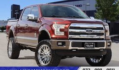 2016 Ford F-150 King Ranch