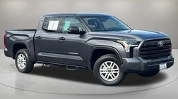2023 Toyota Tundra SR5