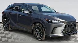 2023 Lexus RX 350 Premium