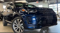 2020 Land Rover Discovery Sport P250 SE R-Dynamic