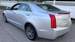 2014 Cadillac ATS 2.0T