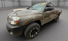 2009 Toyota Tacoma Base