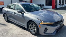2021 Kia K5 LXS